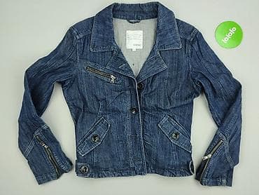 bomberka c a: Solar, Kurtka jeansowa damska, rozmiar 2XL — 2