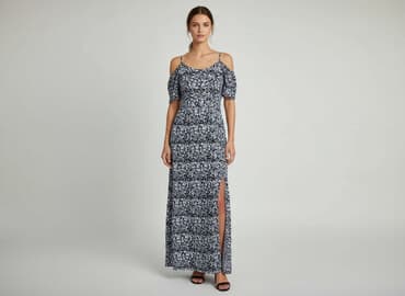 asos sukienki maxi na wesele: Woman Collection, Sukienka damska, rozmiar S — 7