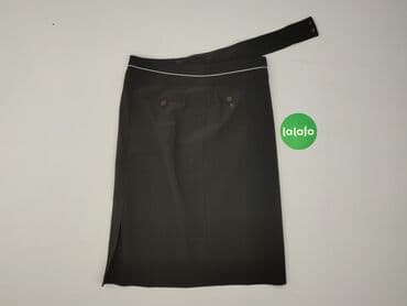 spódnice srebrne plisowane: Promod, Women`s skirt, size S (EU 36) — 2