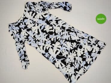 sukienka w geometryczne wzory h m: KappAhl, Sukienka damska, rozmiar S — 2