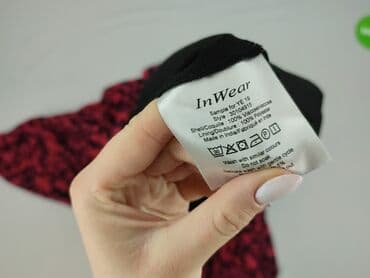 sukienka w koty: InWear, Sukienka damska, M — 6