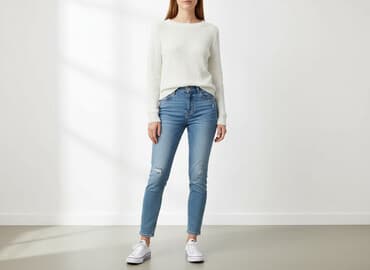 koszula swoateczna: Tally Weijl, Sweter damski, rozmiar S — 6