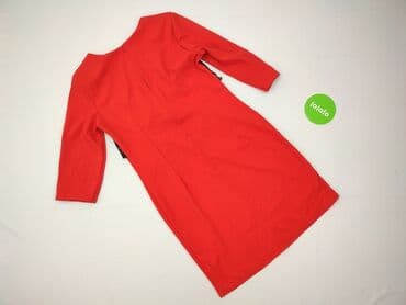 eleganckie sukienki z gipiury: Women`s dress, size M (EU 38) — 3
