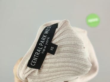 kaszmirowa bluzki: Bluzka damska, rozmiar XS — 4