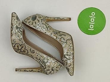 buty fancy: Półbuty damskie, rozmiar 38 — 4