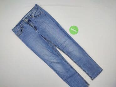 m sara jeans damskie allegro: Denim, Jeansy damskie, rozmiar M — 2