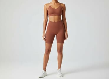 dresowe krótkie spodenki: Szorty damskie, rozmiar XS — 1