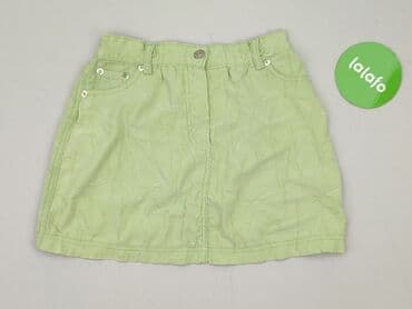 plisowane spódnice midi zielone: Balenciaga, Spódnica damska, S — 2