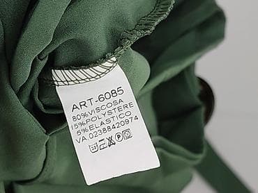 bibs com: Spodnie materiałowe damskie, rozmiar M — 4