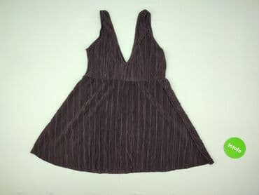 srebrne sukienki na imprezę: H&M, Women`s dress, size S (EU 36) — 3