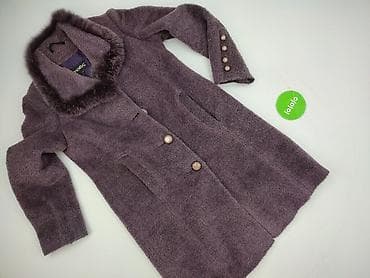 bomberka c: Płaszcz damski, rozmiar L — 2