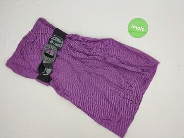 długa sukienka bez ramion: Sukienka damska, rozmiar XS — 2