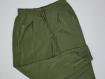 camo: Stradivarius, Spodnie dresowe damskie, rozmiar S — 1