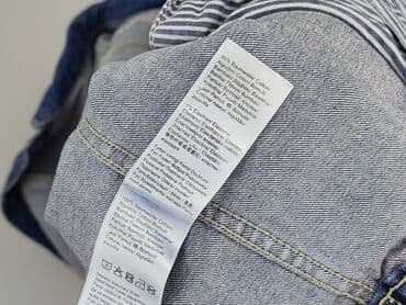 wrangler kurtka jeansowa z futerkiem: Kurtka jeansowa dla mężczyzn, 2XL, Tom Tailor, stan - Dobry — 5
