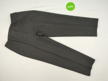 balanciaga klapki: Spodnie materiałowe damskie, rozmiar M — 2