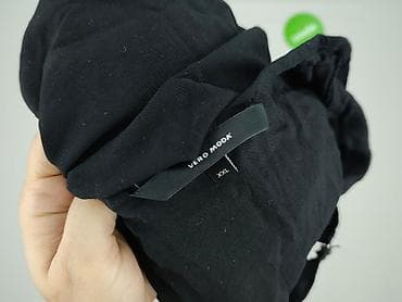 bluzki aksamitne: Vero Moda, Bluzka damska, rozmiar 2XL — 5