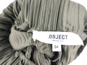 minus spodnie: Object, Spodnie materiałowe damskie, rozmiar XS — 4