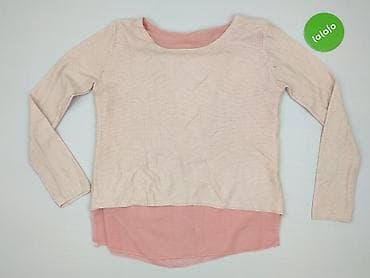 welurowa bluza: Bluzka damska, rozmiar M — 2