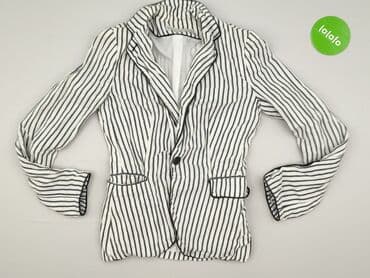 kurtka zara biala: Zara, Marynarka damska, rozmiar M — 3