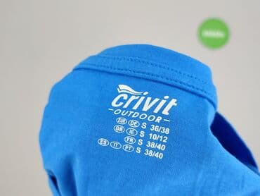 koszulka z myszką: Crivit, T-shirt damski, S — 4