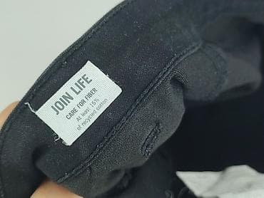 bullboxer botki: Bershka, Jeansy damskie, rozmiar S — 6