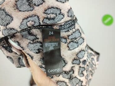 bluzki moko 46: George, Bluzka damska, rozmiar 6XL — 6