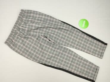 spadochronowe spodnie stradivarius: Stradivarius, Spodnie materiałowe damskie, rozmiar M — 3