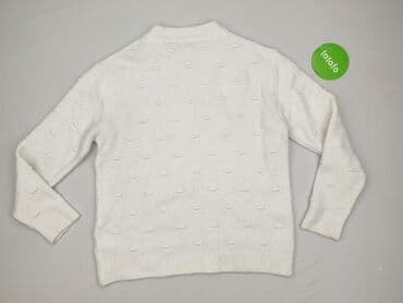sweter z angory h: NA-KD, Women`s sweater, size M (EU 38) — 3