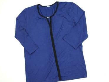 bluzki pod marynarkę plus size: Bluzka damska, rozmiar S — 1