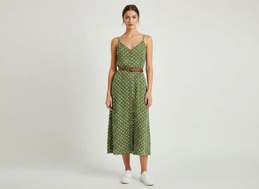 tanie sukienki swiateczne: Sukienka damska, rozmiar S — 6