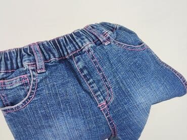 джинсова куртка: Denim pants, EarlyDays, 6-9 months, condition - Perfect — 6