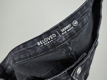 jeansy trf: Beloved, Jeansy damskie, rozmiar M — 4
