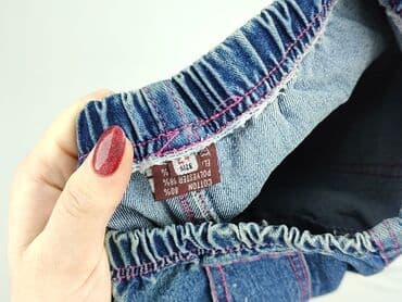 piżamka hello kitty: Spodnie jeansowe, 1.5-2 lat, 92, stan - Idealny — 4