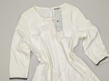 sukienka na chrzest dla mamy plus size: Luhta, Sukienka damska, rozmiar 2XL — 1