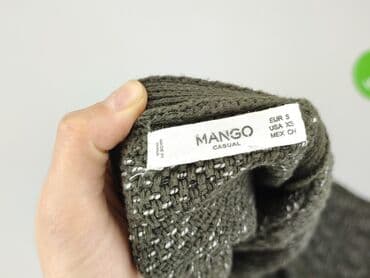 vans kurtka zimowa: Mango, Kardigan damski, rozmiar S — 4