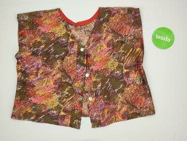 t shirty motocyklowe: Women`s waistcoat, size 5XL (EU 50) — 2