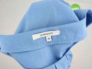 zielone eleganckie bluzki: Greenpoint, Bluzka damska, rozmiar L — 4