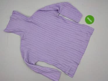 abercrombie bluza z futerkiem: WE, Golf damski, M — 2