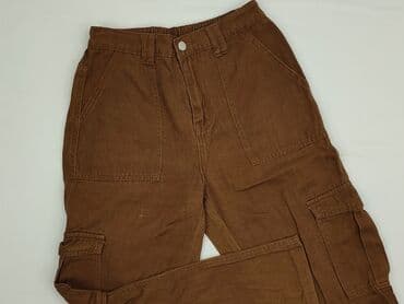 terrastyll spodnie: Spodnie cargo damskie, rozmiar S — 1