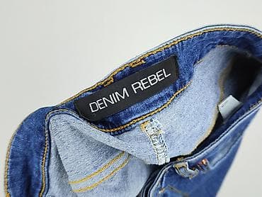 second hand second: Denim, Спідниця жіноча, розмір M — 4