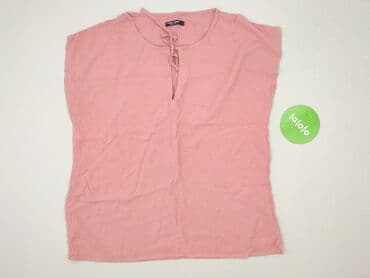 różowa krótka marynarka: Tom Rose, Bluzka damska, L — 2