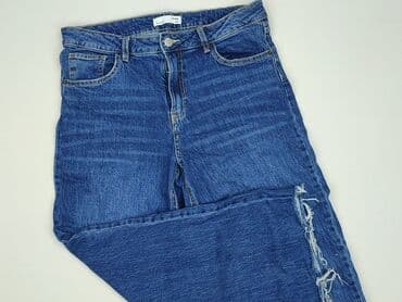 jeans girlfriend: Sinsay, Jeansy damskie, rozmiar L — 1