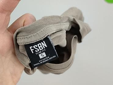 malachowski kurtka: FSBN, Koszulka dla mężczyzn, rozmiar S — 6