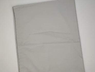 Home Decor: Zasłona/Panel okienny – kolor jasnoszary - Prosty, gładki wzór w — 1