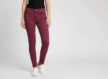 spodnie hello kityy: Hello Miss, Jeansy damskie, rozmiar XS — 6