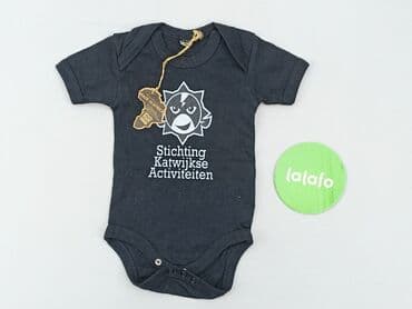 emo koszulka: Body, 1-3 m, 
stan - Idealny — 2