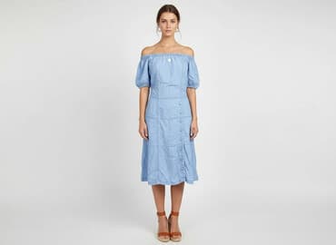 sukienki na lato tanie: Guess, Sukienka damska, rozmiar S — 1