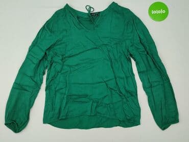 reserved zielone bluzki: Bluzka damska, rozmiar M — 2