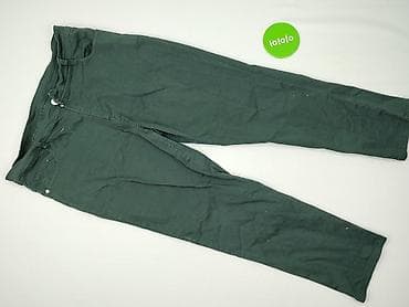 4 dupy: Męskie spodnie ZAVANNA – model „Siri Basic Comfort” - Rozmiar z — 2