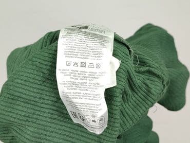 szmaragdowa bluzki damskie: FB Sister, Bluzka damska, rozmiar XS — 5